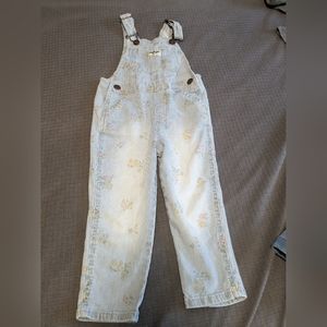 Osk kosh toddler overalls